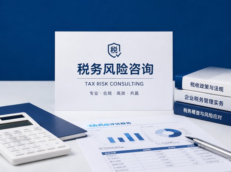 宁城县企业税务风险全面诊断